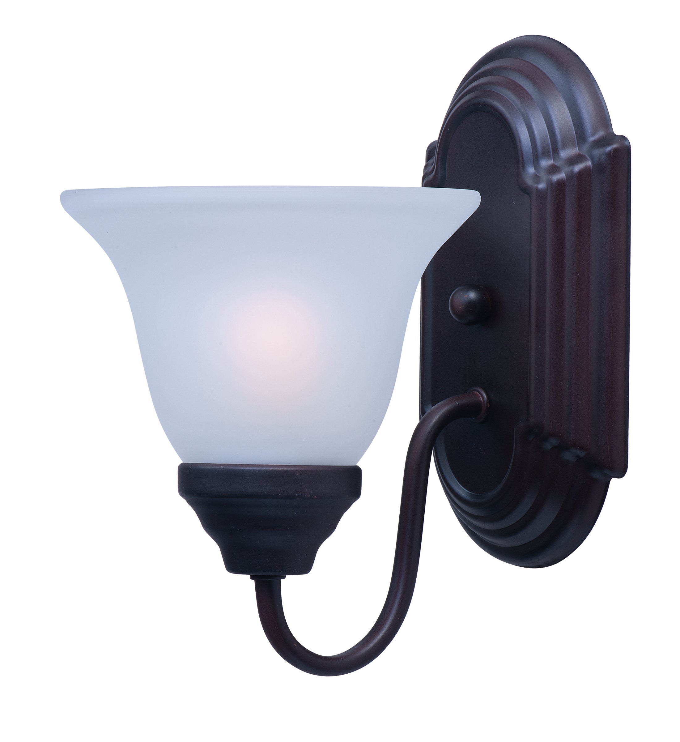 Essentials - 801x One Light Wall Sconce in Multiple Finishes - Maison&Co.