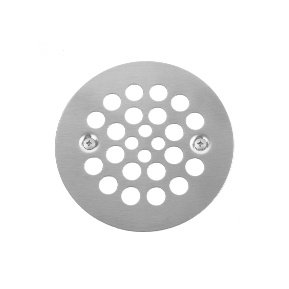 Shower Drain Plate (4 ¼" Diameter) in Multiple Finishes - Maison&Co.