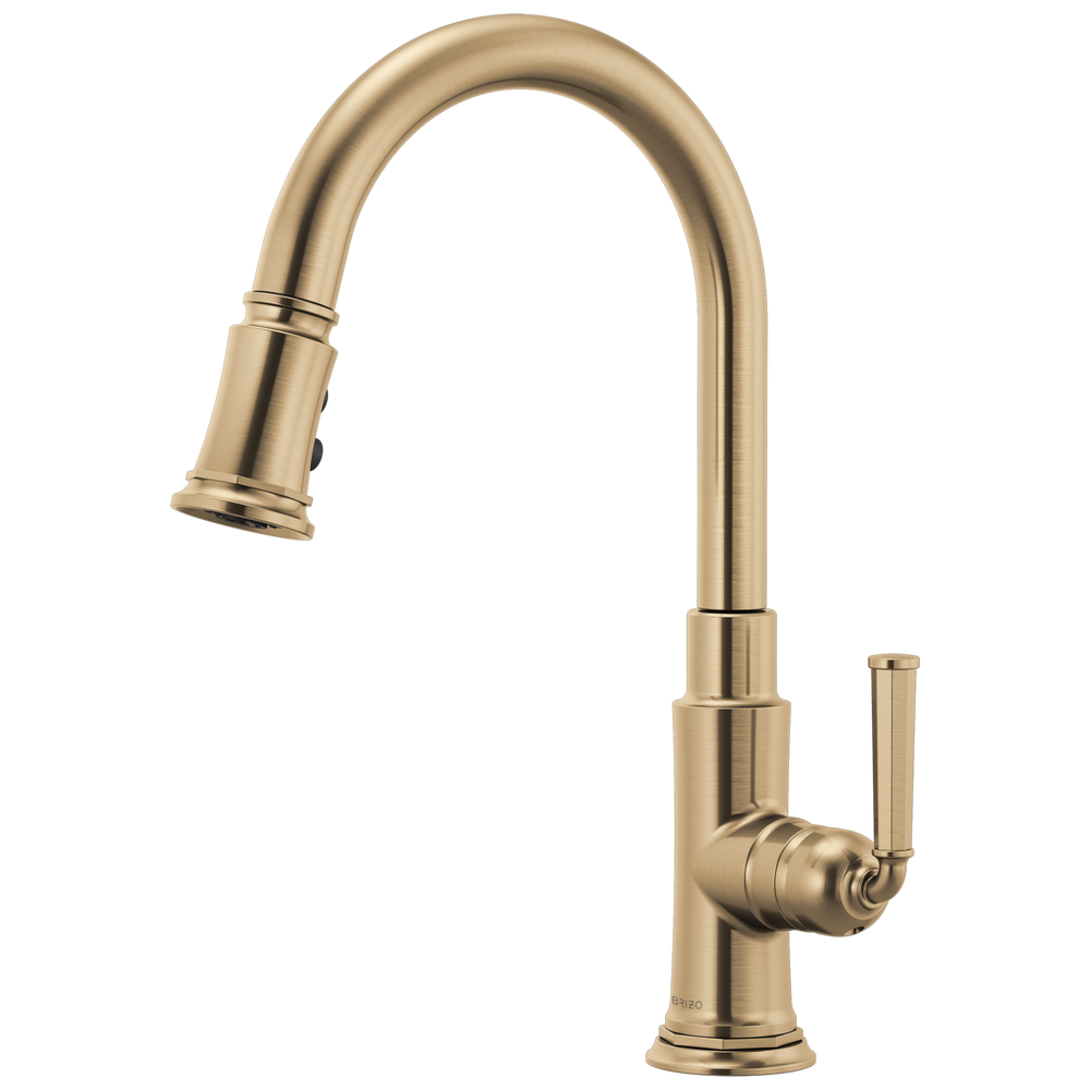 Brizo Rook®: Pull-Down Faucet