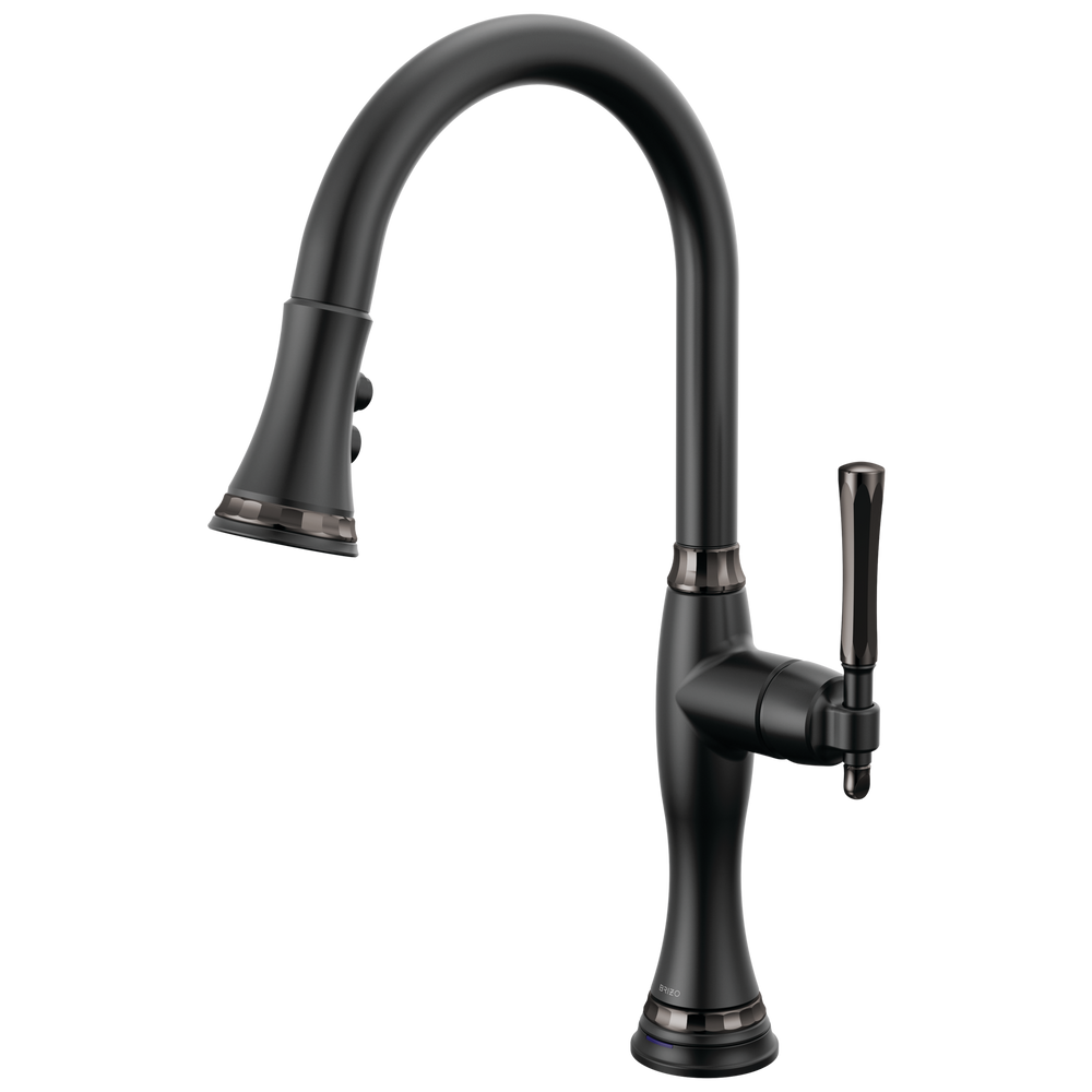Brizo The Tulham™ Kitchen Collection by Brizo®: SmartTouch® Pull-Down Kitchen Faucet