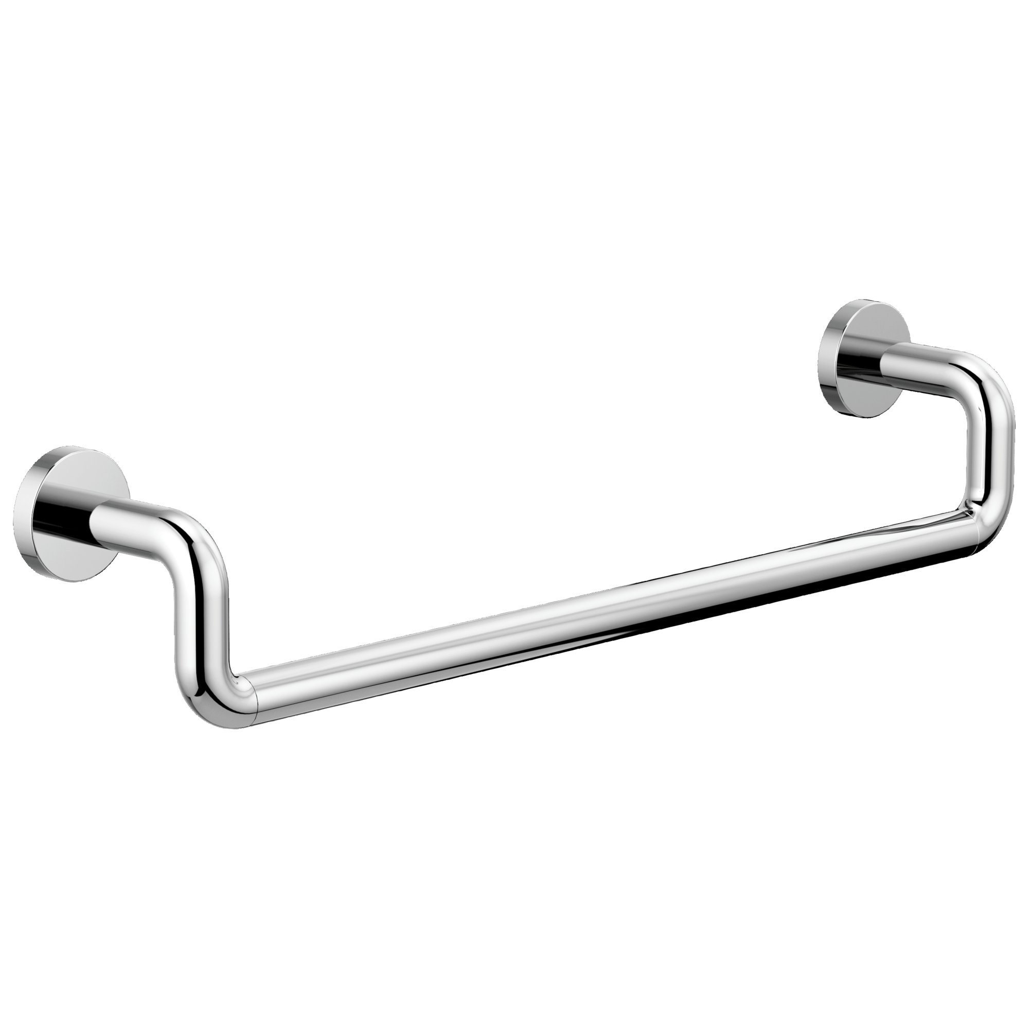 Brizo Litze®: 18" Towel Bar - Maison&Co.