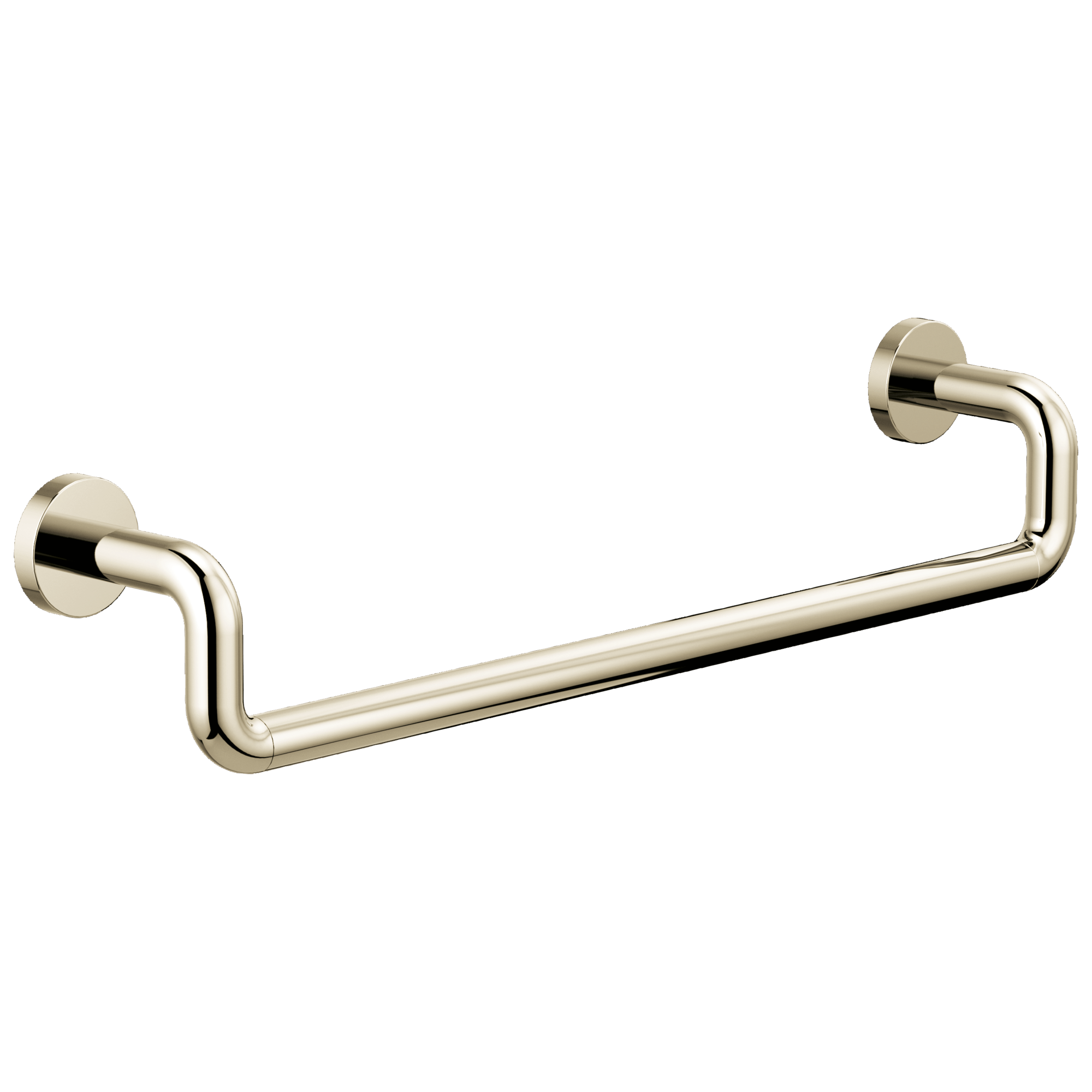 Brizo Litze®: 18" Towel Bar - Maison&Co.