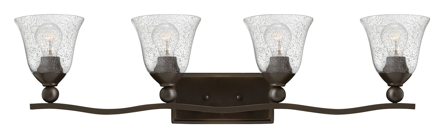Hinkley - 5894OB-CL - LED Bath - Bolla - Olde Bronze