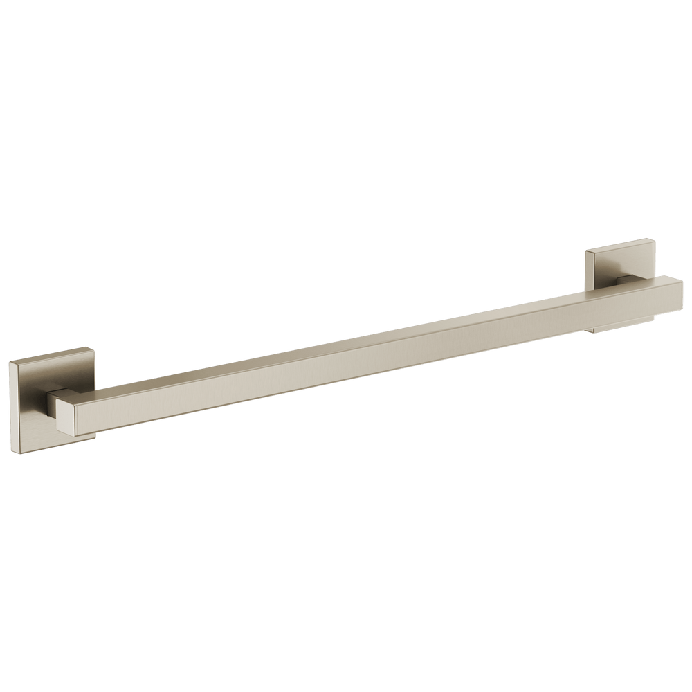 Brizo Other: 24" Linear Square Grab Bar - Maison&Co.
