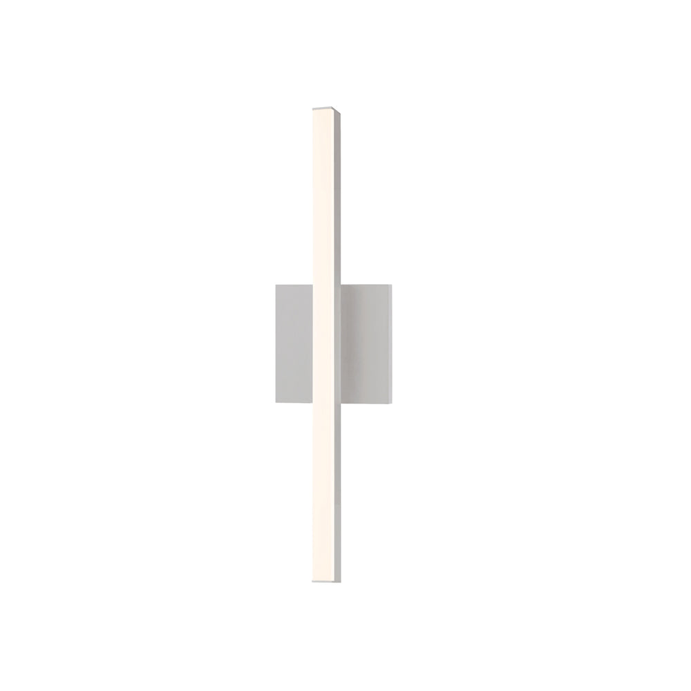Sonneman - 2769.16 - LED Bath Bar - Stix - Bright Satin Aluminum
