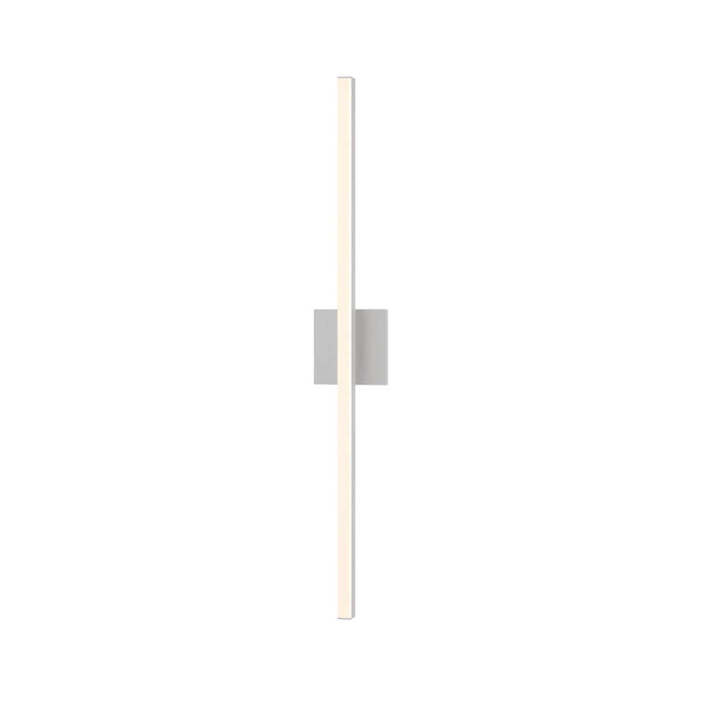 Sonneman - 2771.16 - LED Bath Bar - Stix - Bright Satin Aluminum