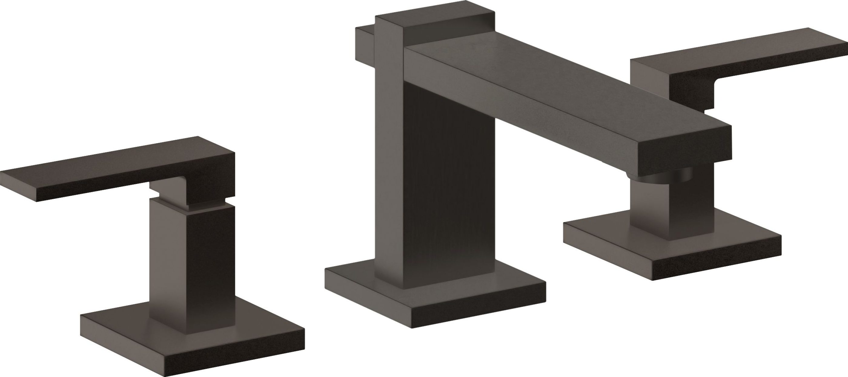 California Faucets - 7702-ORB - 8" Widespread Lavatory Faucet - Oil Rubbed Bronze - Morro Bay