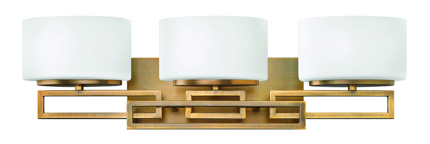 Hinkley - 5103BR-LED - LED Bath - Lanza - Brushed Bronze