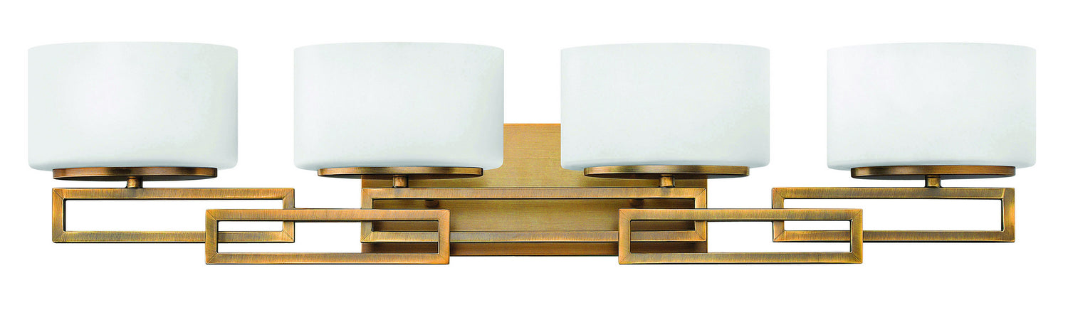 Hinkley - 5104BR-LED - LED Bath - Lanza - Brushed Bronze