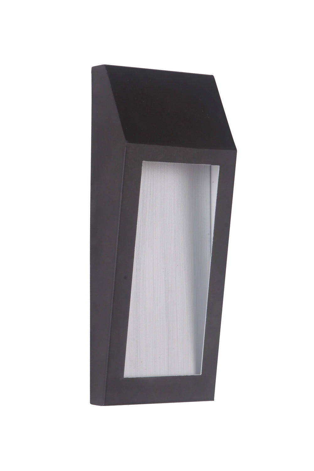 Craftmade - Z9302 - Wedge LED Outdoor Pocket Sconce in Mulltiple Finishes - Wedge