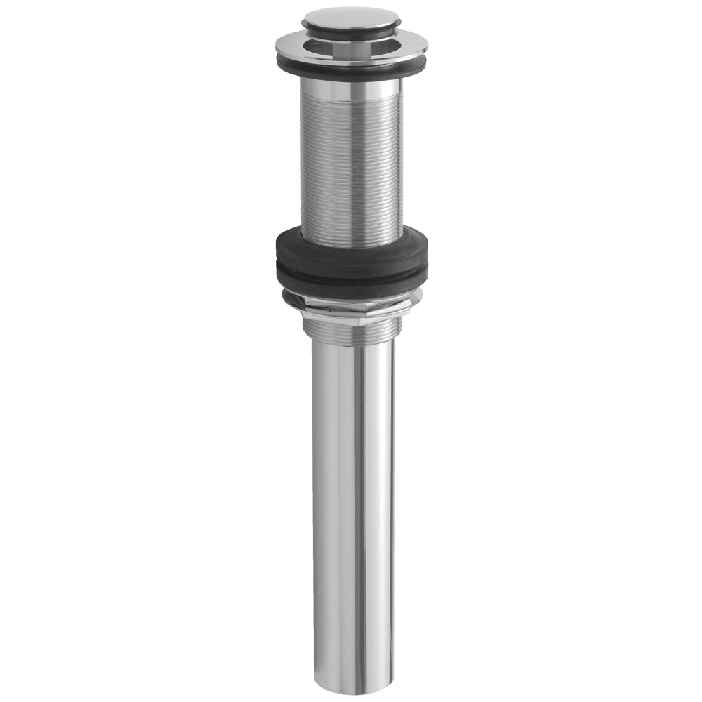 Finger Touch Plug Lavatory Drain in Multiple Finishes - Maison&Co.