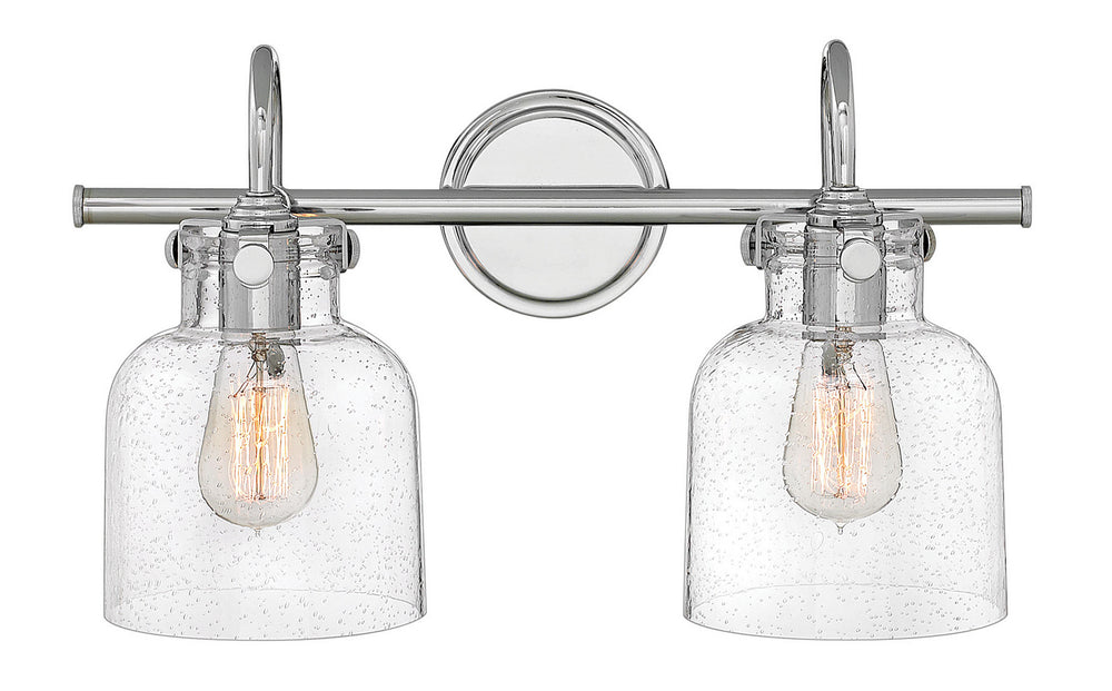 Hinkley - 50122CM - LED Bath - Congress - Chrome