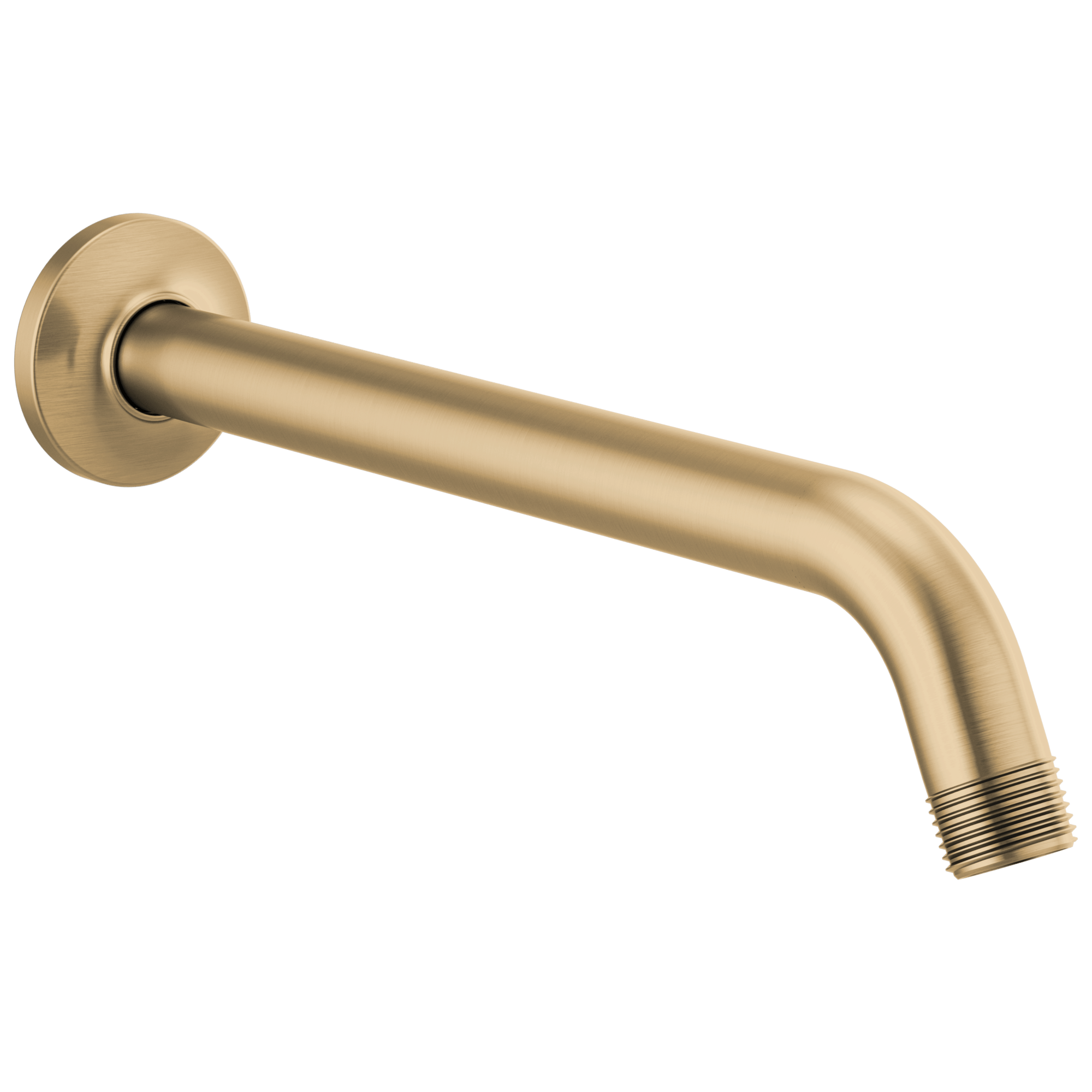 Brizo Kintsu®: 10” Shower Arm and Flange - Maison&Co.