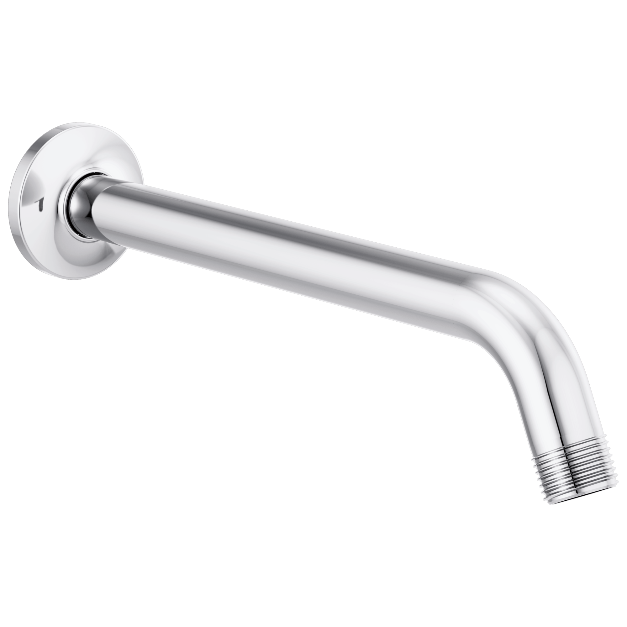 Brizo Kintsu®: 10” Shower Arm and Flange - Maison&Co.