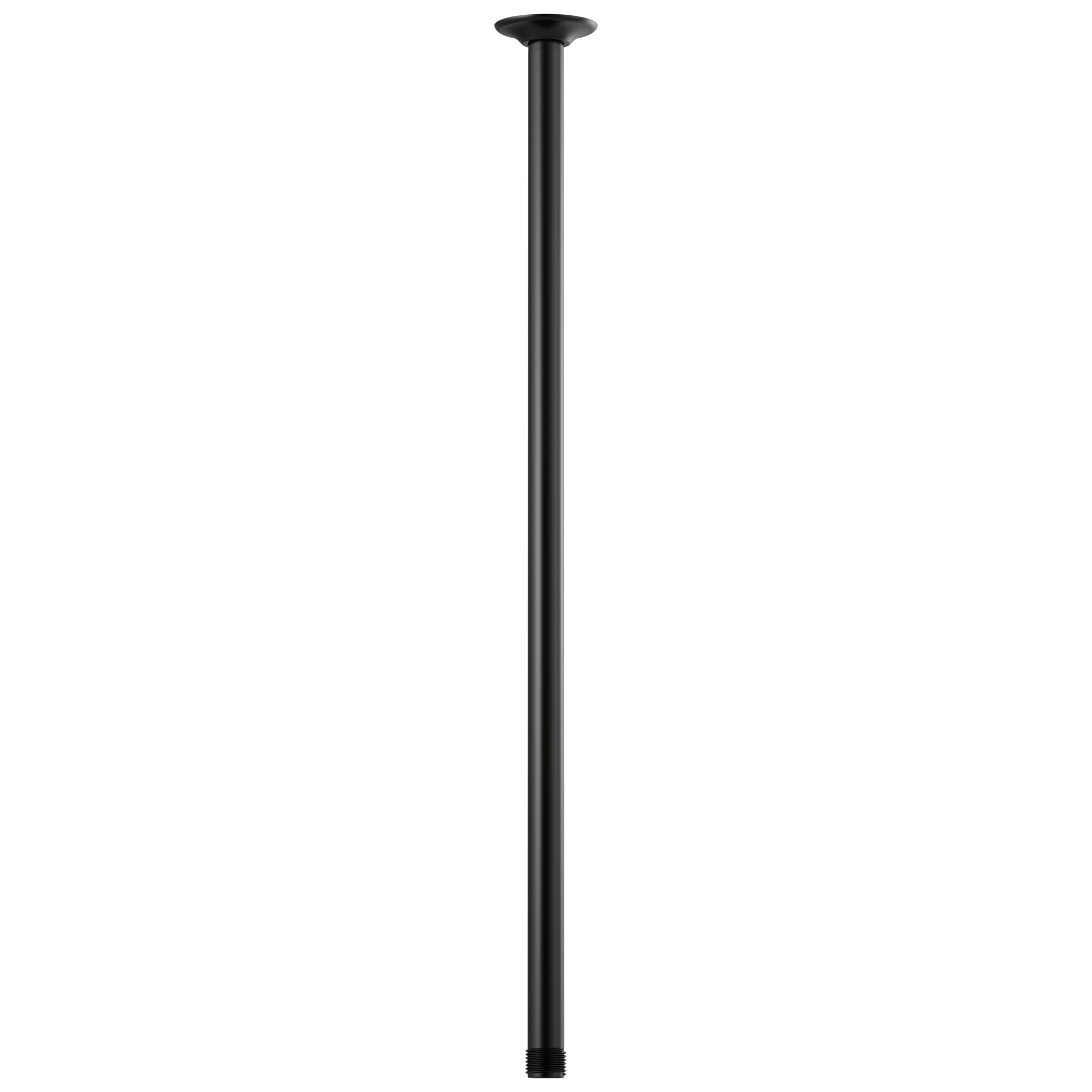 Brizo Brizo Universal Showering: 24" Ceiling Mount Shower Arm And Round Flange - Maison&Co.