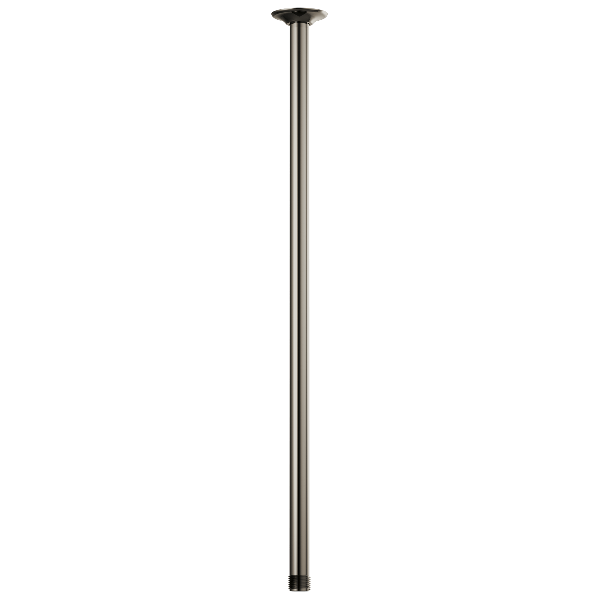 Brizo Brizo Universal Showering: 24" Ceiling Mount Shower Arm And Round Flange - Maison&Co.