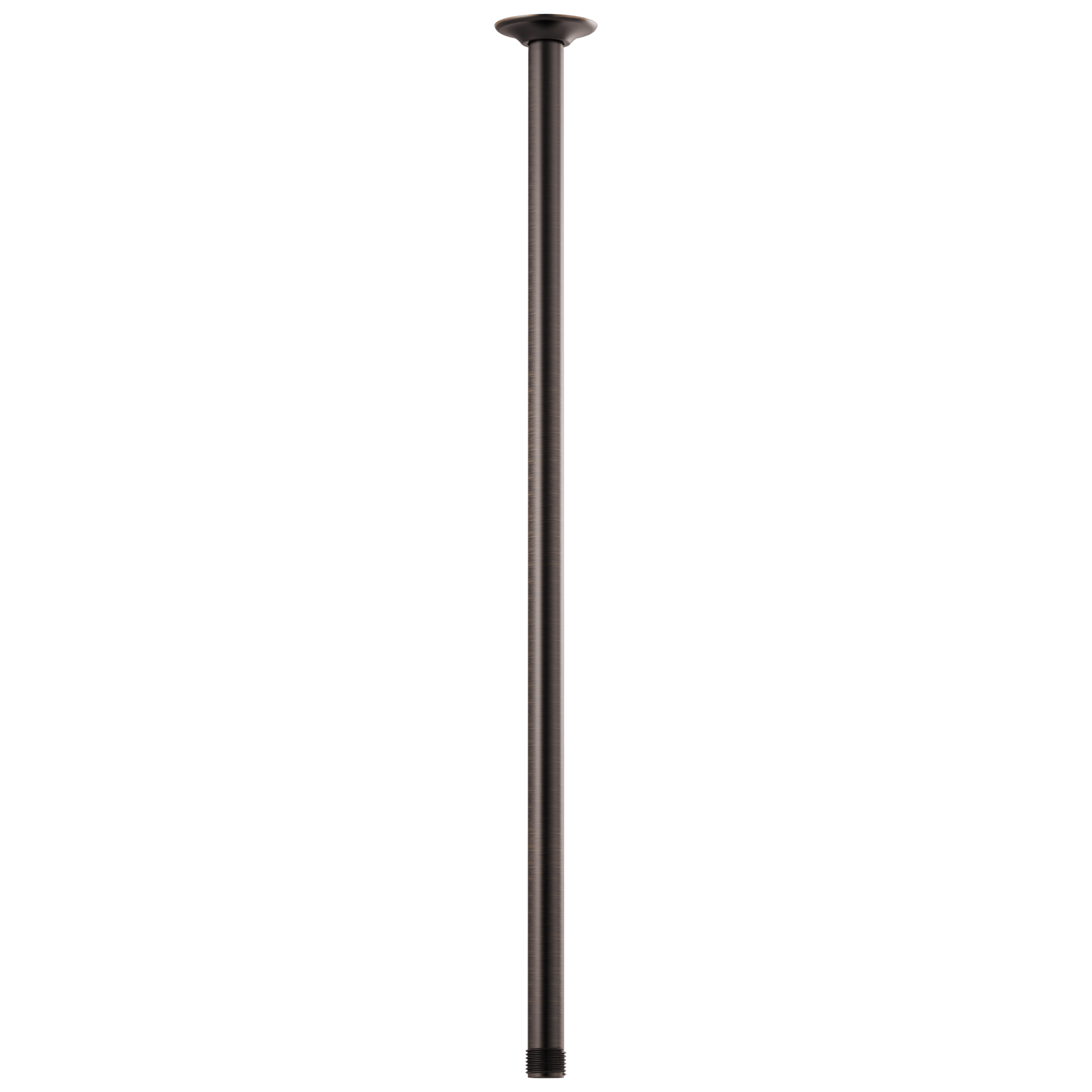 Brizo Brizo Universal Showering: 24" Ceiling Mount Shower Arm And Round Flange - Maison&Co.