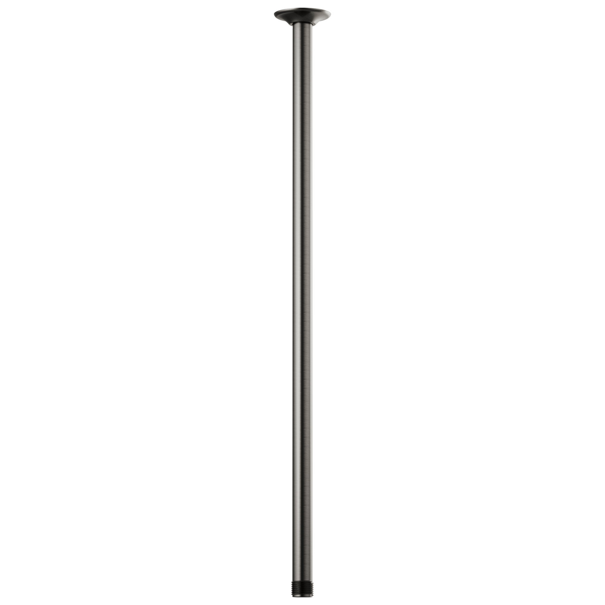 Brizo Brizo Universal Showering: 24" Ceiling Mount Shower Arm And Round Flange - Maison&Co.