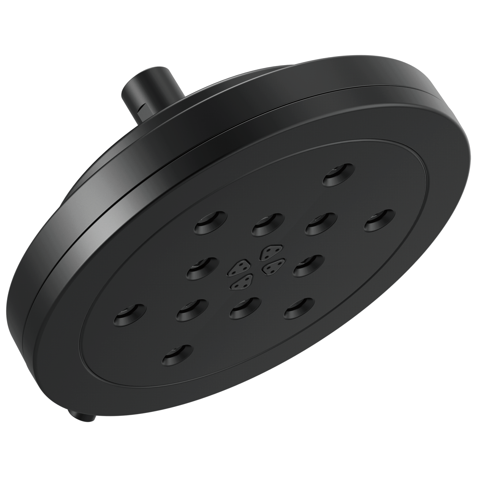 Brizo Other: 8” H2Okinetic® Round Multi-Function Wall Mount Showerhead - Maison&Co.