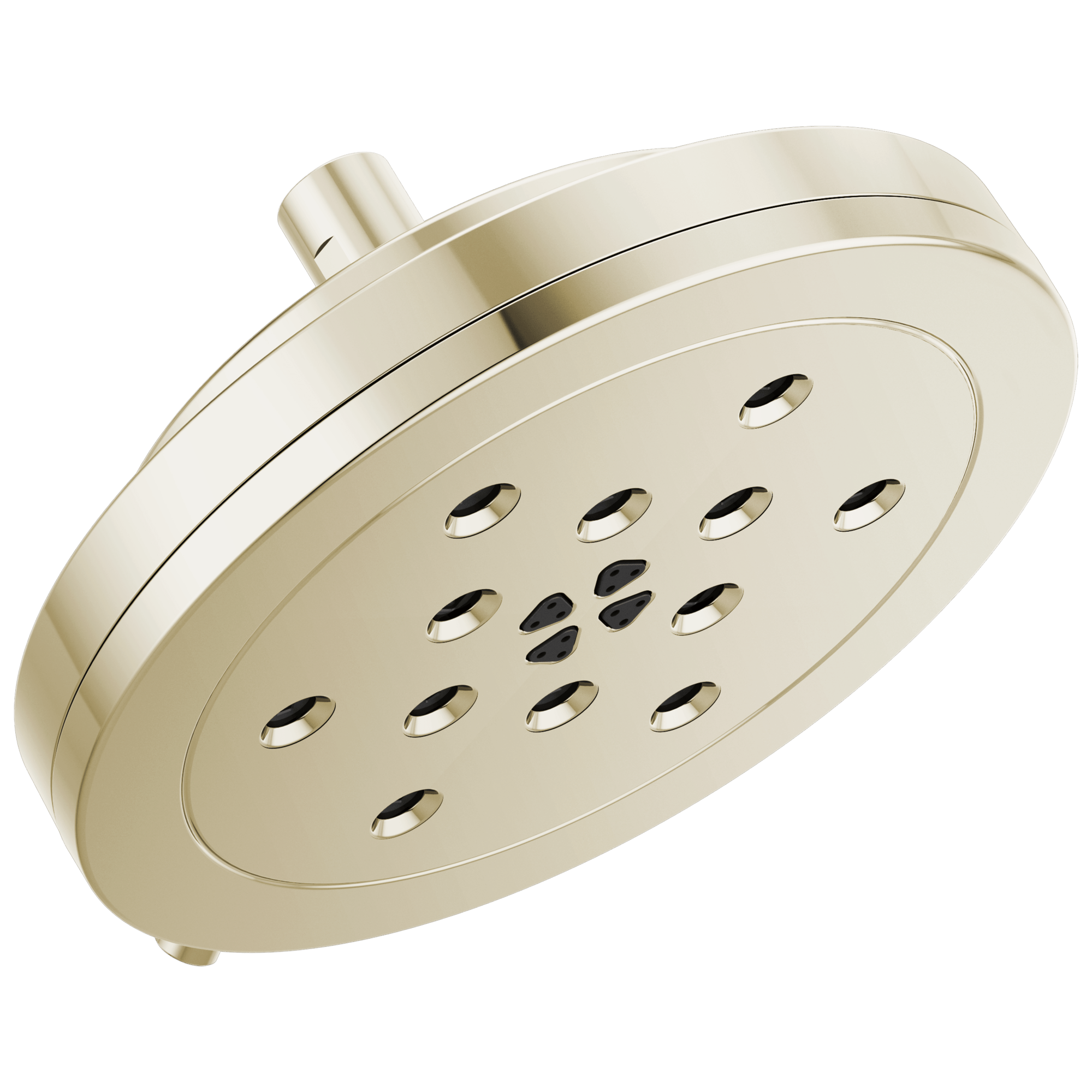 Brizo Other: 8” H2Okinetic® Round Multi-Function Wall Mount Showerhead - Maison&Co.
