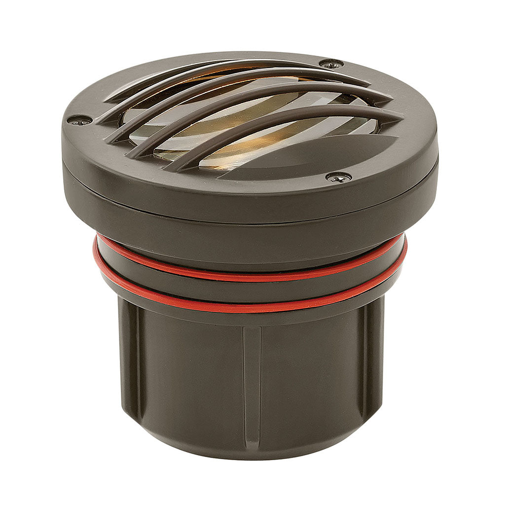 Hinkley - 15705BZ-3W27K - LED Well Light - Grill Top Well Light - Bronze
