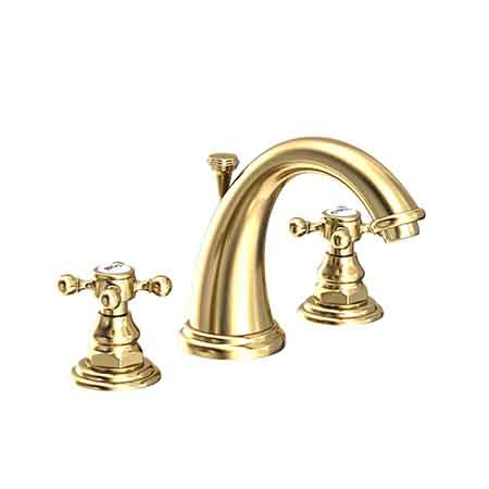 Widespread Lavatory Faucet in Multiple Finishes - Maison&Co.