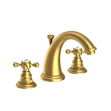 Widespread Lavatory Faucet in Multiple Finishes - Maison&Co.