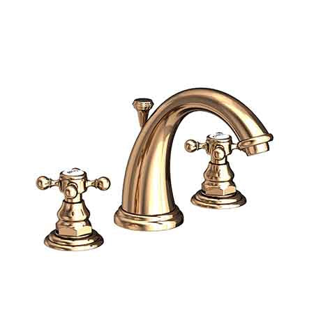 Widespread Lavatory Faucet in Multiple Finishes - Maison&Co.