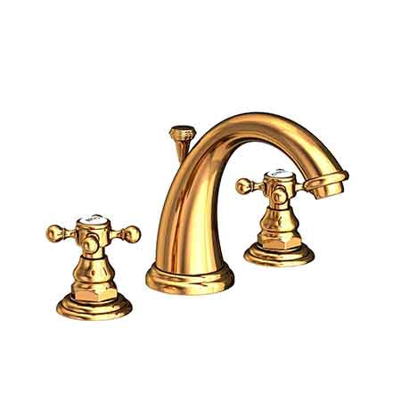 Widespread Lavatory Faucet in Multiple Finishes - Maison&Co.