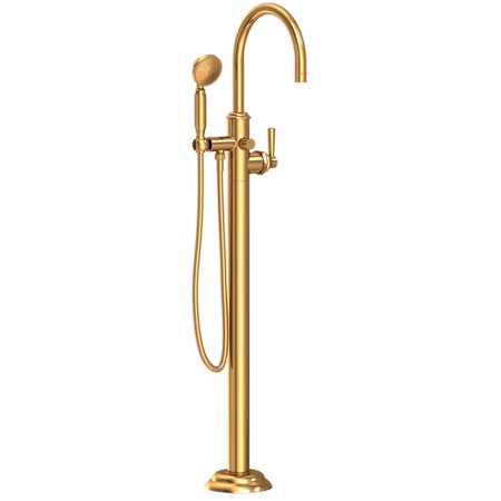 Exposed Tub And Hand Shower Set - Free Standing in Multiple Finishes - Maison&Co.