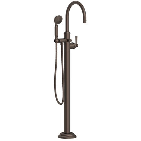 Exposed Tub And Hand Shower Set - Free Standing in Multiple Finishes - Maison&Co.