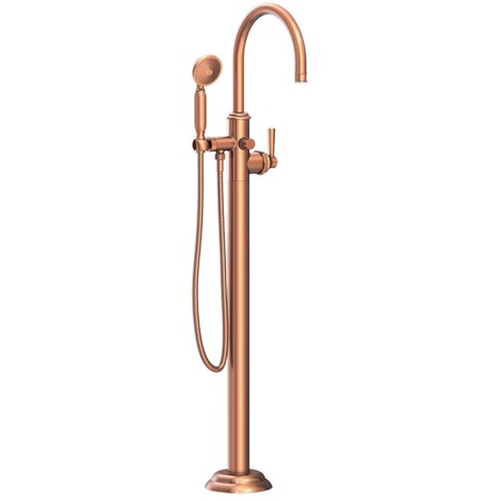 Exposed Tub And Hand Shower Set - Free Standing in Multiple Finishes - Maison&Co.