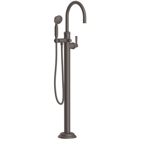 Exposed Tub And Hand Shower Set - Free Standing in Multiple Finishes - Maison&Co.