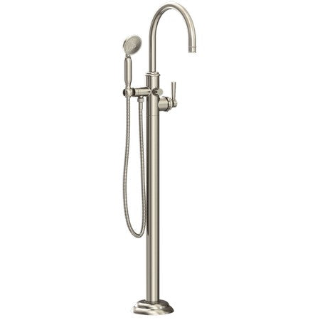 Exposed Tub And Hand Shower Set - Free Standing in Multiple Finishes - Maison&Co.