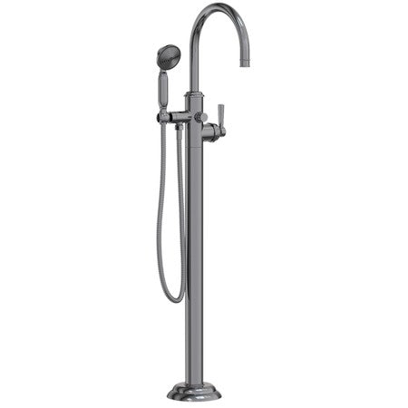 Exposed Tub And Hand Shower Set - Free Standing in Multiple Finishes - Maison&Co.