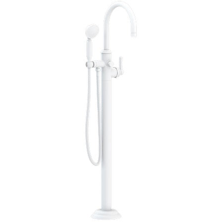 Exposed Tub And Hand Shower Set - Free Standing in Multiple Finishes - Maison&Co.