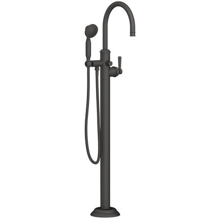 Exposed Tub And Hand Shower Set - Free Standing in Multiple Finishes - Maison&Co.