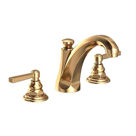 Widespread Lavatory Faucet in Multiple Finishes - Maison&Co.