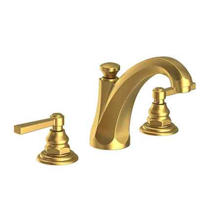 Widespread Lavatory Faucet in Multiple Finishes - Maison&Co.