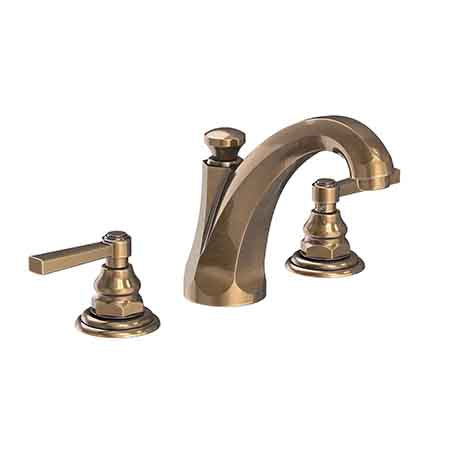 Widespread Lavatory Faucet in Multiple Finishes - Maison&Co.