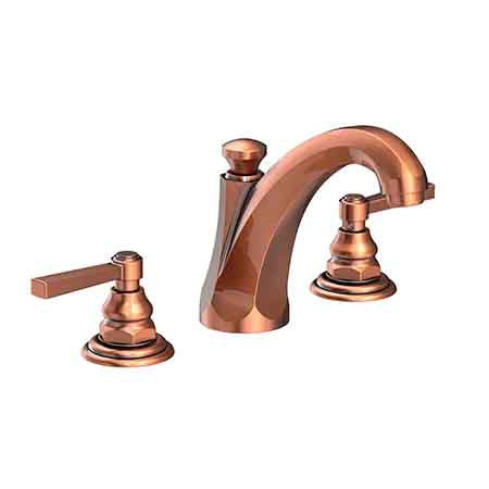 Widespread Lavatory Faucet in Multiple Finishes - Maison&Co.