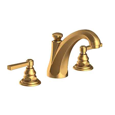 Widespread Lavatory Faucet in Multiple Finishes - Maison&Co.