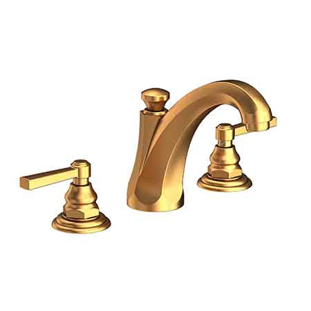 Widespread Lavatory Faucet in Multiple Finishes - Maison&Co.