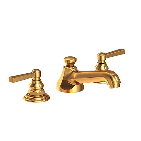 Widespread Lavatory Faucet in Multiple Finishes - Maison&Co.