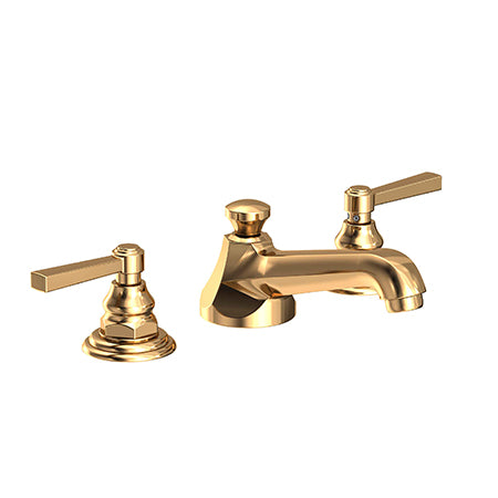 Widespread Lavatory Faucet in Multiple Finishes - Maison&Co.