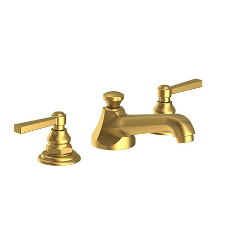 Widespread Lavatory Faucet in Multiple Finishes - Maison&Co.