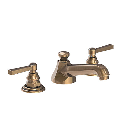 Widespread Lavatory Faucet in Multiple Finishes - Maison&Co.