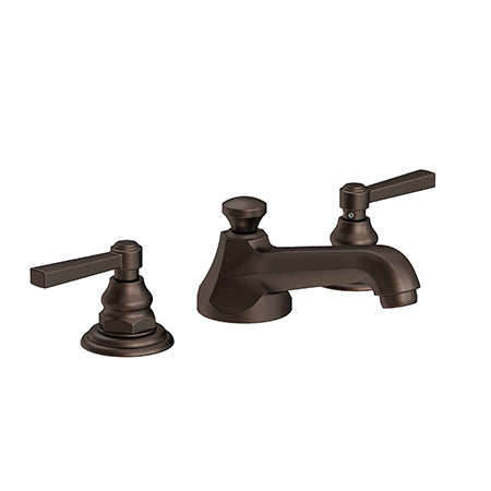 Widespread Lavatory Faucet in Multiple Finishes - Maison&Co.
