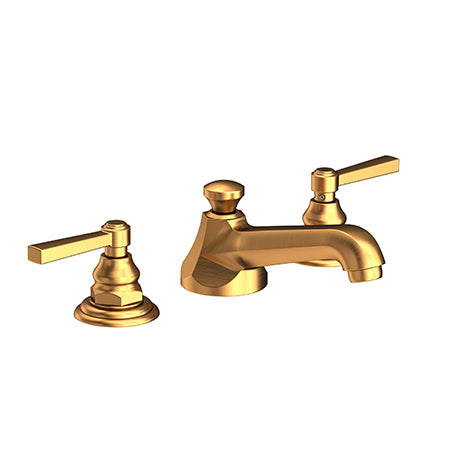 Widespread Lavatory Faucet in Multiple Finishes - Maison&Co.