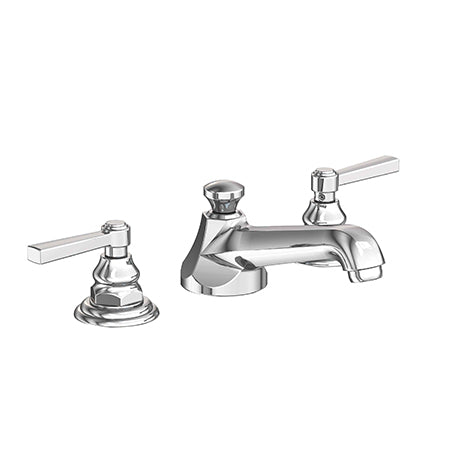 Widespread Lavatory Faucet in Multiple Finishes - Maison&Co.